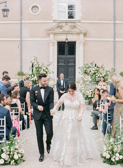 Loire Valley Wedding | Jennifer Fox Weddings