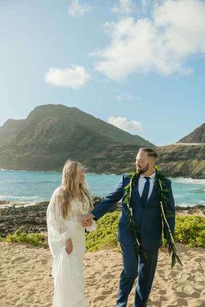Wedding Photos in Hawaii