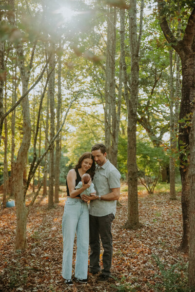 candid shot at homecoming party in atlanta georgia kattie jackson photography 