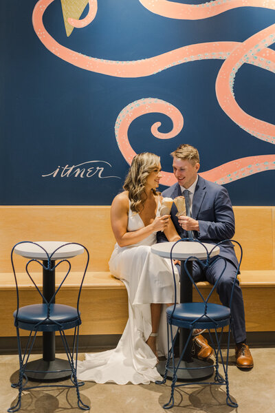 Kelsey & Dan_Wedding_Bride & Groom Ice Cream-1017