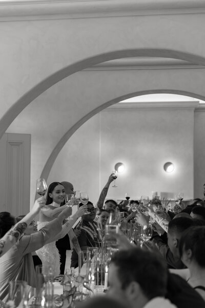 Top toronto wedding planner, narelle janine events, instagram wedding at lune