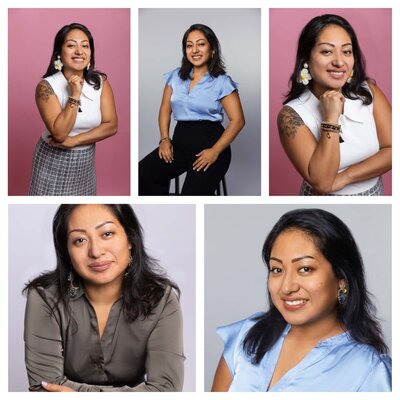 tampa headshot photography collage 07