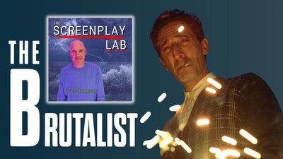 Jeff Barker, The Screenplay Lab, Screenwriting, Screenplay, Filmmaking, Screenwriter