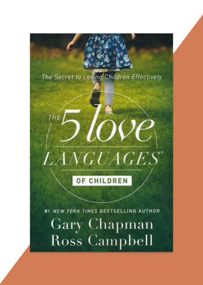 The 5 Love Languages of Children_Best Parenting books