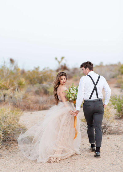 Las Vegas Wedding Photographer for intimate wedding