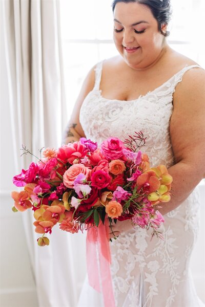 Luxury Event flowers by The Flower House