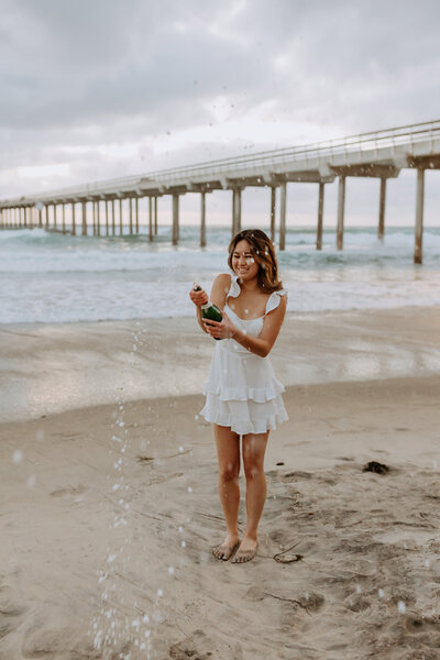 Camilla's Senior Photos at UCSD | San Diego Photographer Parallel33 Photography-140