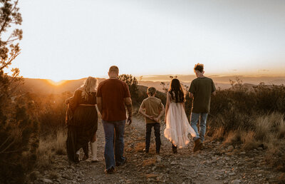 Toledo family session