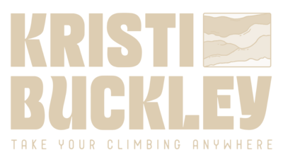 Kristi Buckley logo