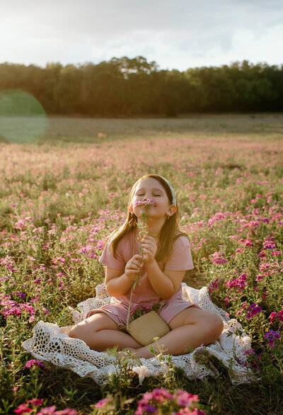Luxury Winter Garden, Florida Family Photographer