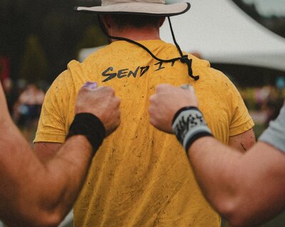 Build Nutrition | everyday athletes | send it