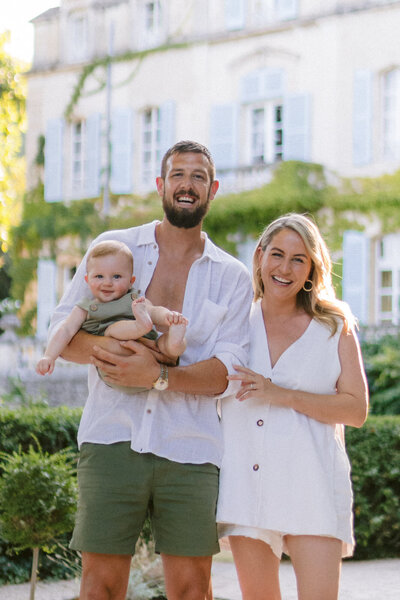 American Photographer in Provence