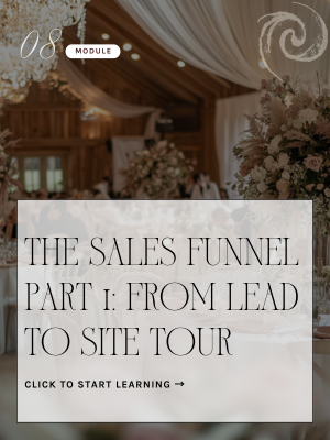 2020 Venue Business Boot Camp Module 8 - Pricing Guide