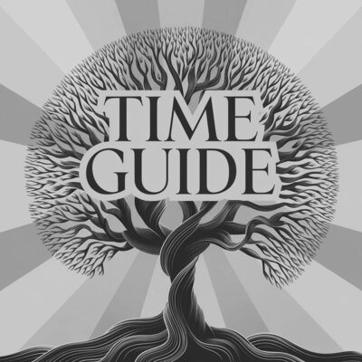 Free Time Guide cosmic timing tool by Lidia Ranieri