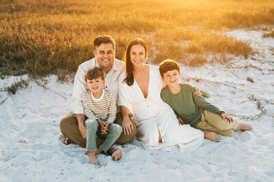 Sarasota beach photographer