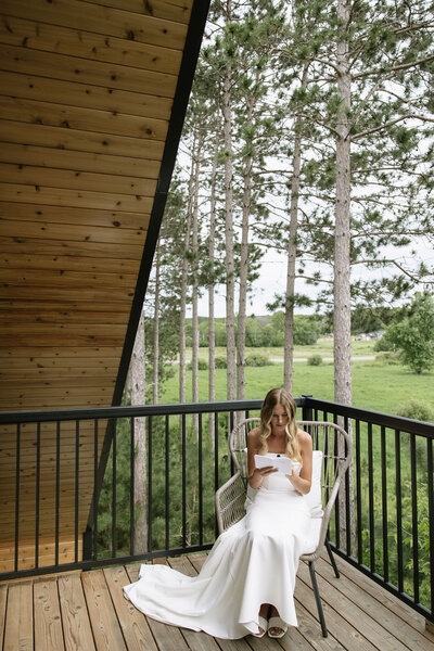 Pinewood Events - Minnesota Modern Nature Inspired Venue - summer Revel Woods Photo - 9
