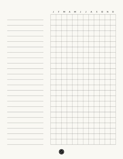 Start Stop Change Digital Planner No 01 by Click 2 Plan Digital Planners-94