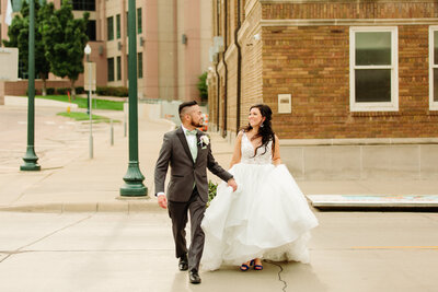 Minnesota wedding photographer photo