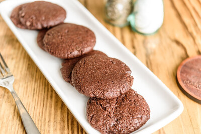 Gluten-free cookies made by Mason Dixon Bakery