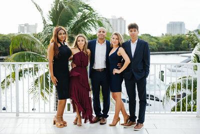 LGBTQ+ Florida  Family Portrait