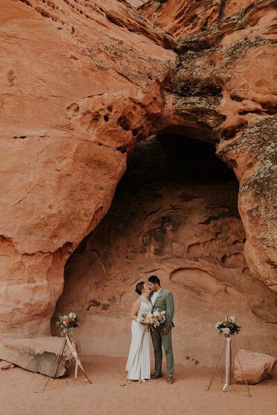 utah-snow canyon adventure wedding6