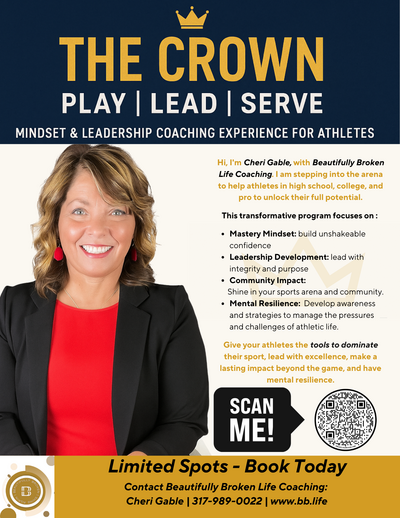 Cheri Gable is available for speaking engagements on a variety of topics.