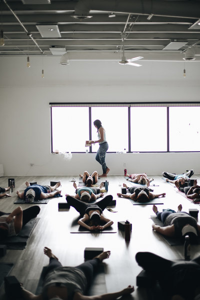 Dana Taft Yoga Teacher - Ministry - Private Nashville Yoga Lessons - 22