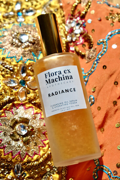 Flora ex Machina Radiance Cleansing Oil Serum