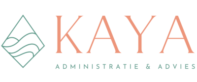 Logo Kaya - Administratie & Advies