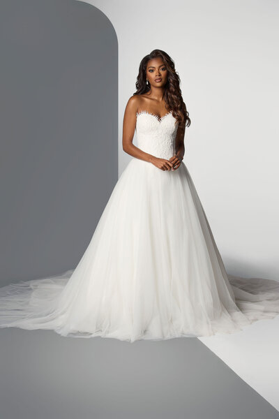 Heirloom Couture Collection by Angel Rivera 