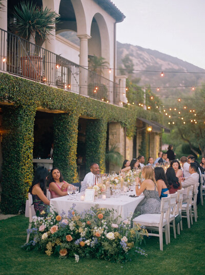 olive grove estate wedding reception