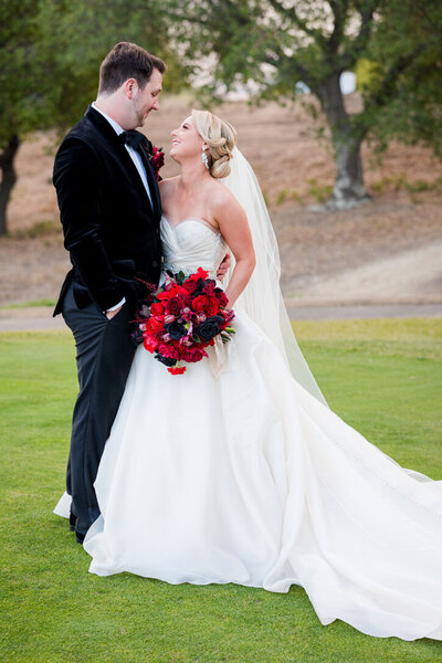 Luxury Event flowers by The Flower House
