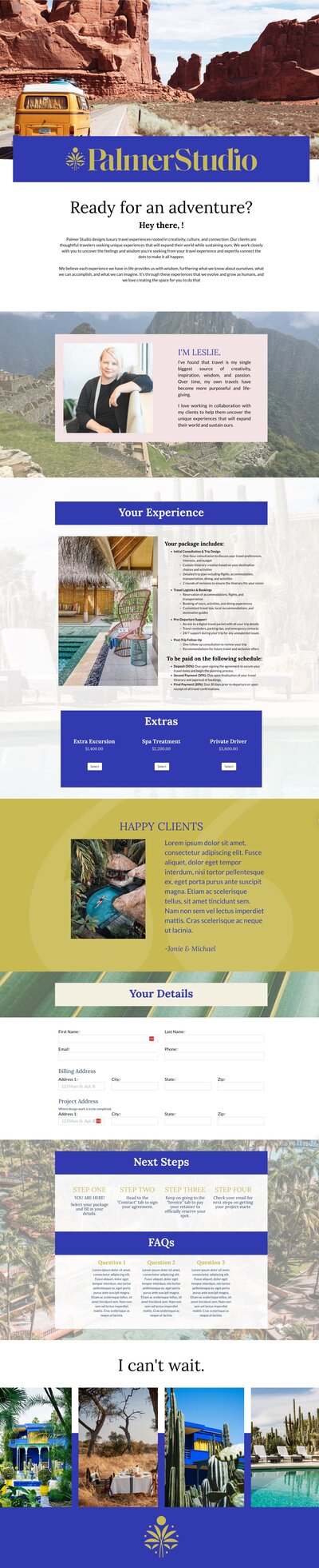 Rosemary - Palmer Studio