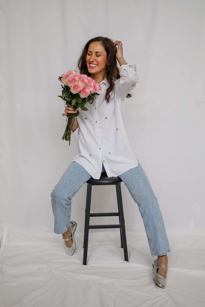 Author and writer Erica Gwynn