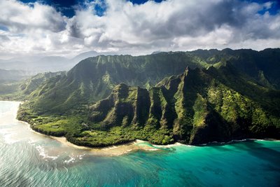 hawaiian mountains