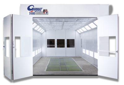 3000 Series Spray Booth