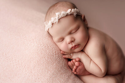 Fort Collins newborn photographer