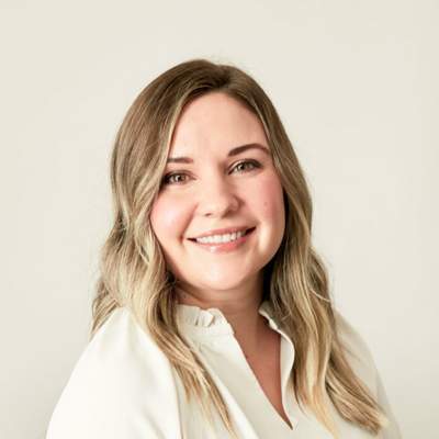 Kayla Vickrey headshot