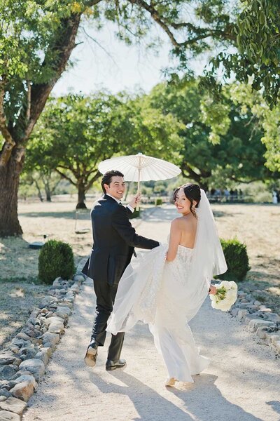 Napa Wedding at Triple S Ranch in Vineyard