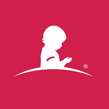 Saint Jude Children's Hospital Logo in red