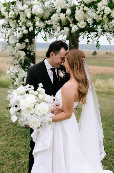 Gabby Rhodes is a wedding photographer based in Northern Colorado