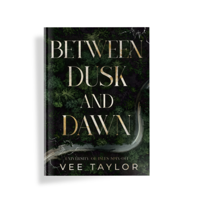 A Dark Romance novel called Into The Light  inspired by Romeo and Juliet with spicy scenes by author Vee Taylor - From the Series University of Isles