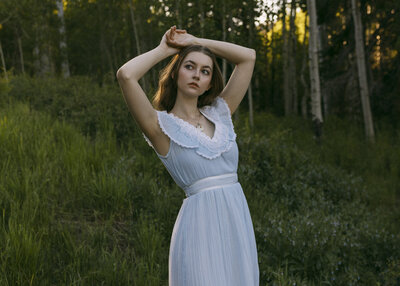 Cedar City portrait photographer