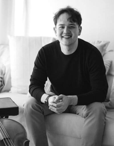Andy Nice About Andy Ly | Professional Cellist & Educator