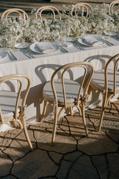 Ocean view wedding at Catalina View Gardens in Palos Verdes, California - 22