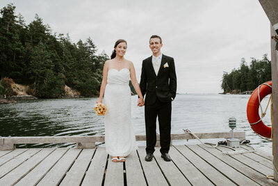 vancouver island wedding