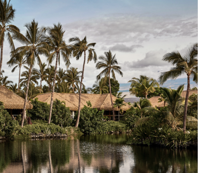 kona village rosewood big island hawaii wedding venue