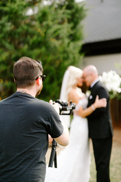 Oklahoma wedding photographer and videographer

