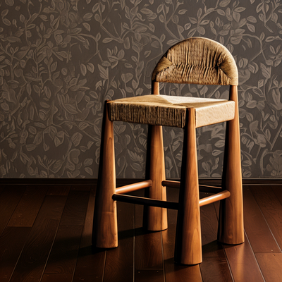 African inspired decor