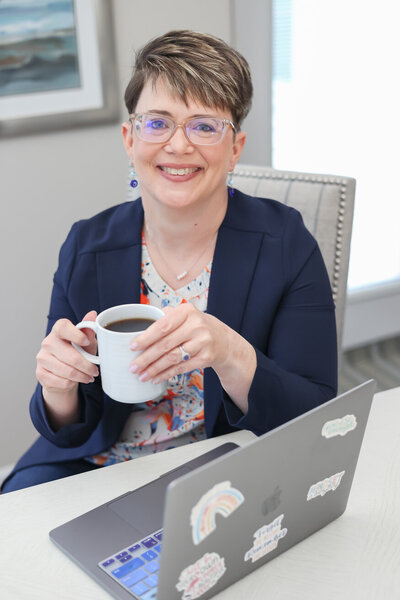Business automation expert helping small businesses streamline workflows and client management